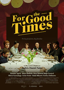 Watch For the Good Times (Short 2017)