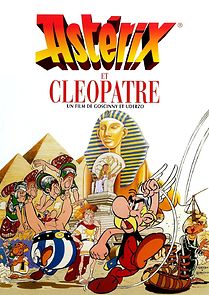 Watch Asterix and Cleopatra