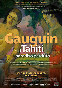 Watch Gauguin a Tahiti. Il paradiso perduto