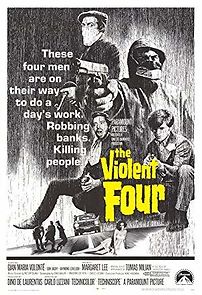 Watch The Violent Four