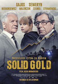 Watch Solid Gold