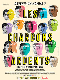 Watch Les charbons ardents