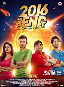 Watch 2016 the End