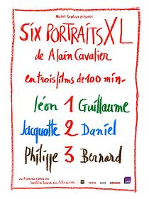 Watch Six portraits XL 3: Philippe et Bernard