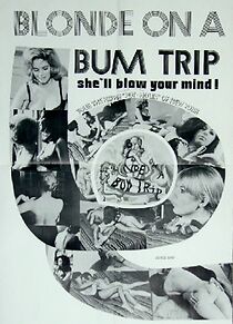 Watch Blonde on a Bum Trip