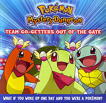 Watch Pokémon Mystery Dungeon: Team Go-Getters Out of the Gate!