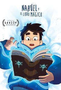 Watch Nahuel and the Magic Book