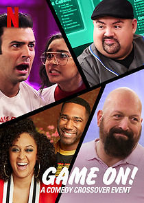 Watch GAME ON: A Comedy Crossover Event