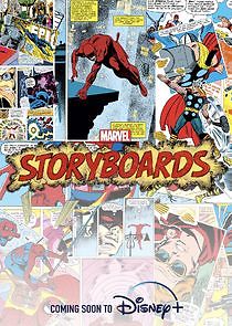 Watch Marvel's Storyboards