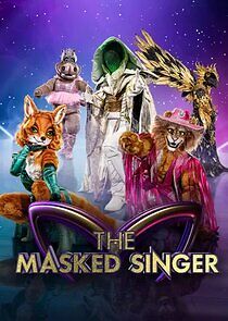 Watch The Masked Singer