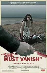 Watch She Must Vanish (Short 2019)