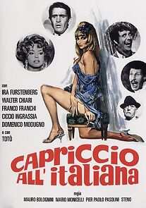 Watch Caprice Italian Style