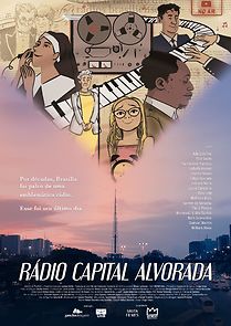 Watch Rádio Capital Alvorada (Short 2020)