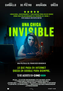 Watch Una Chica Invisible