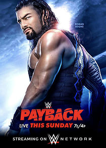 Watch WWE Payback (TV Special 2020)