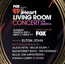 Watch Fox Presents the iHeart Living Room Concert for America (TV Special 2020)