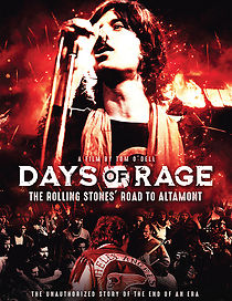Watch Days of Rage: the Rolling Stones' Road to Altamont