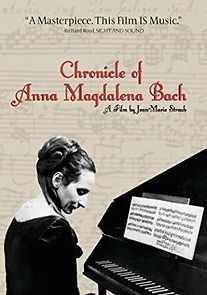 Watch The Chronicle of Anna Magdalena Bach