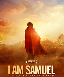 Watch I Am Samuel