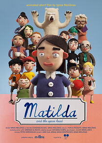 Watch Matilda ir atsargine galva (Short 2020)