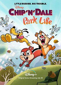 Watch Chip 'n' Dale Park Life