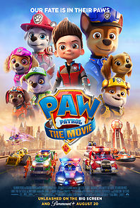 Watch PAW Patrol: The Movie