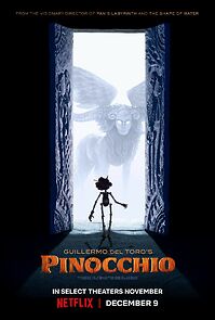 Watch Guillermo del Toro's Pinocchio