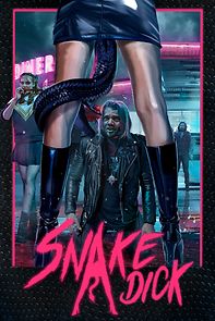 Watch Snake Dick (Short 2020)