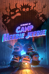Watch A Night in Camp Heebie Jeebie (Short 2020)