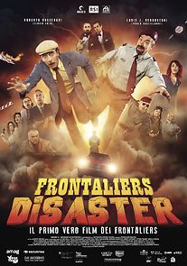 Watch Frontaliers Disaster