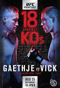 Watch UFC Fight Night: Gaethje vs. Vick (TV Special 2018)