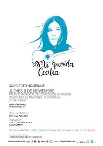 Watch Mi querida Cecilia