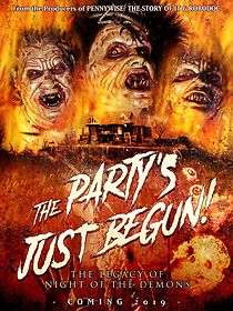 Watch The Party's Just Begun: The Legacy of Night of The Demons