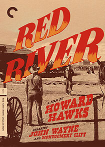 Watch A Film of Firsts: Peter Bogdanovitch on Red River