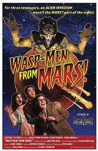 Watch Wasp-Men from Mars!