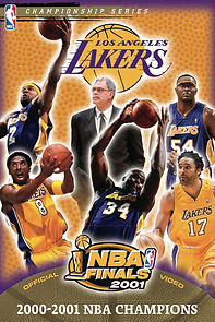 Watch 2000-2001 NBA Champions - Los Angeles Lakers