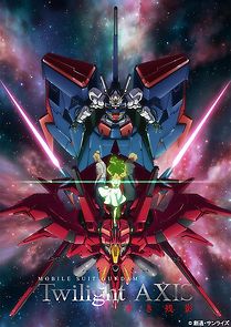 Watch Mobile Suit Gundam: Twilight AXIS Red Trace (Short 2017)