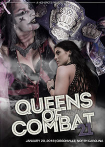 Watch Queens Of Combat QOC 21