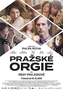 Watch The Prague Orgy