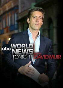 Watch ABC World News Tonight with David Muir