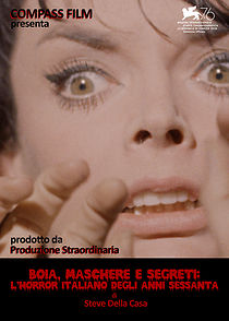 Watch Boia, maschere, segreti: l'horror italiano degli anni sessanta