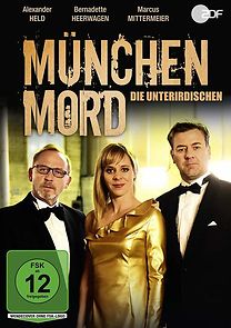 Watch München Mord - Die Unterirdischen