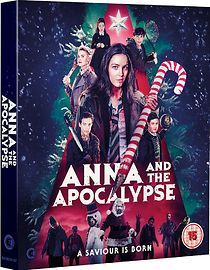 Watch The Making of Anna and the Apocalypse