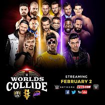 Watch WWE Worlds Collide (TV Special 2019)