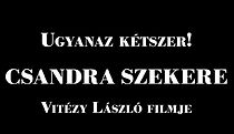 Watch Csandra Szekere