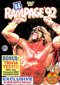Watch Rampage '92
