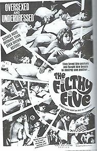 Watch The Filthy Five