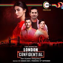 Watch London Confidental
