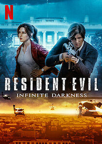Watch Resident Evil: Infinite Darkness