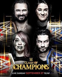 Watch WWE: Clash of Champions (TV Special 2020)